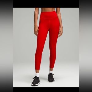 LULULEMON BASE PACE 25” inseam